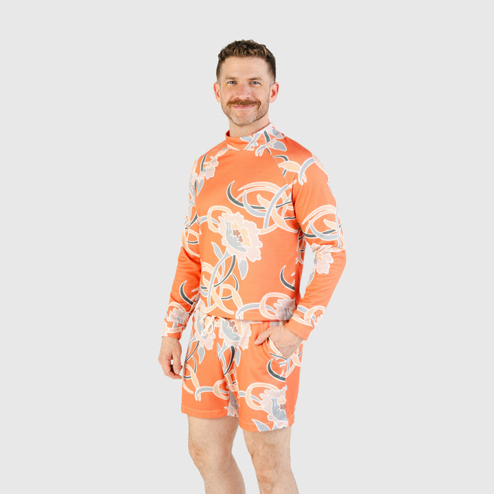 the 'sofa print' short: pre-order