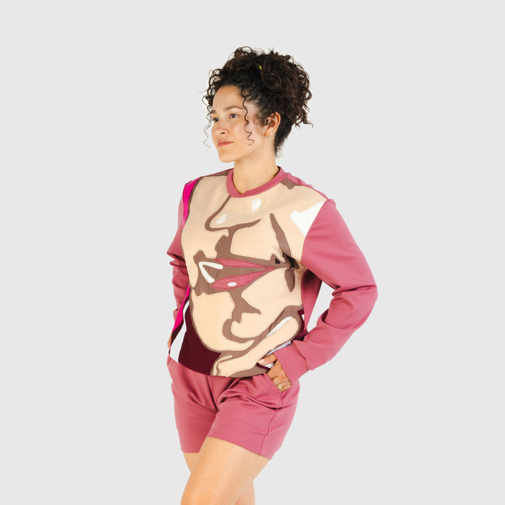 the 'dorothy' crewneck sweatshirt