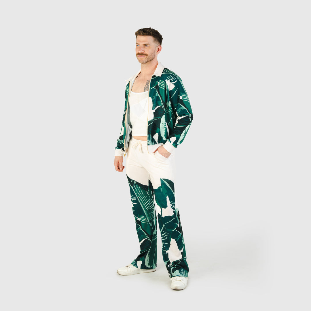 the 'blanche's boudoir' track pant