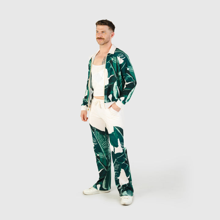 the 'blanche's boudoir' track pant