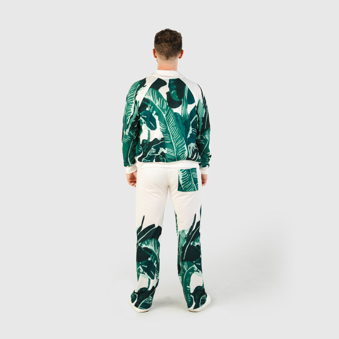 the 'blanche's boudoir' track pant