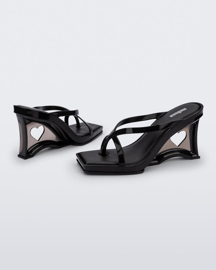 Glass Heel