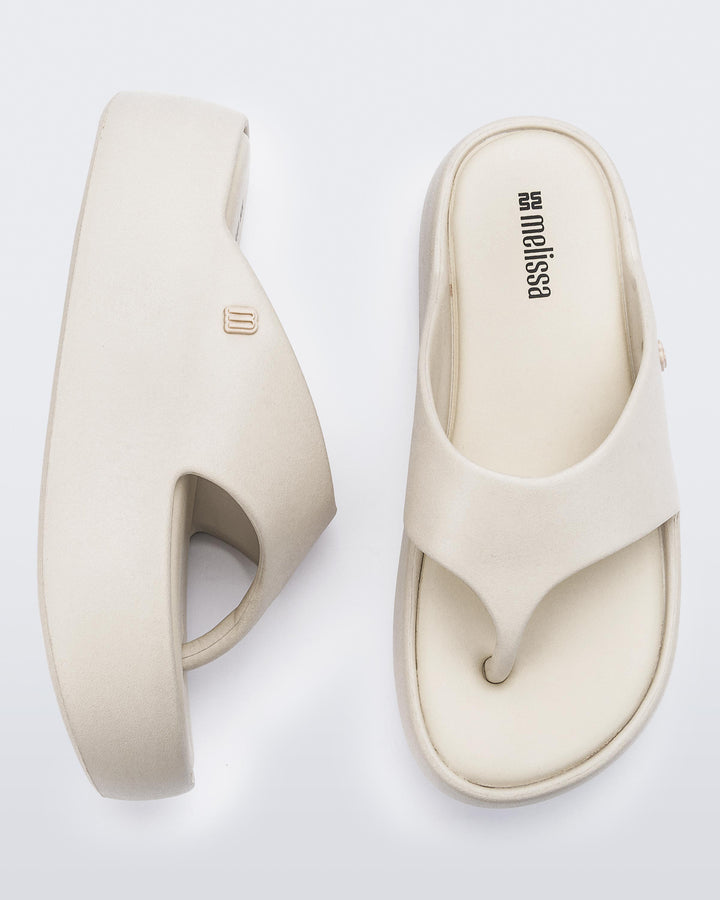 Free Platform Thong