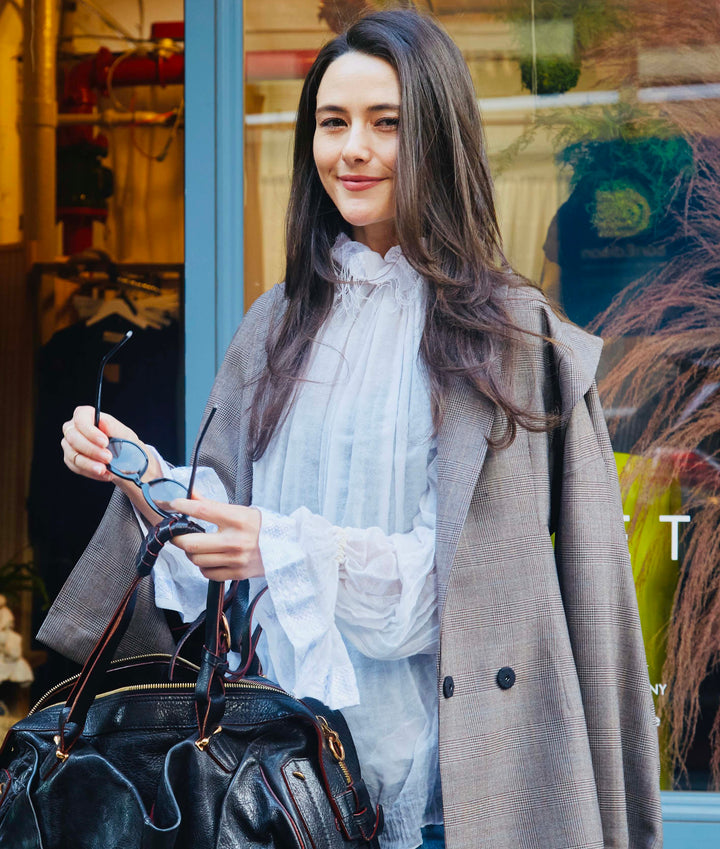 Dinkinesh Blouse