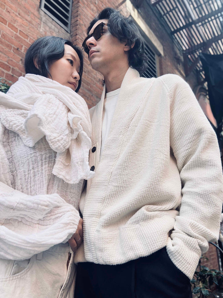 Awash Grandpa cardigan