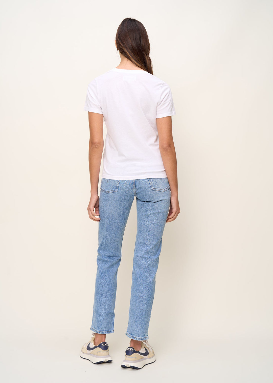 The V Neck Tee