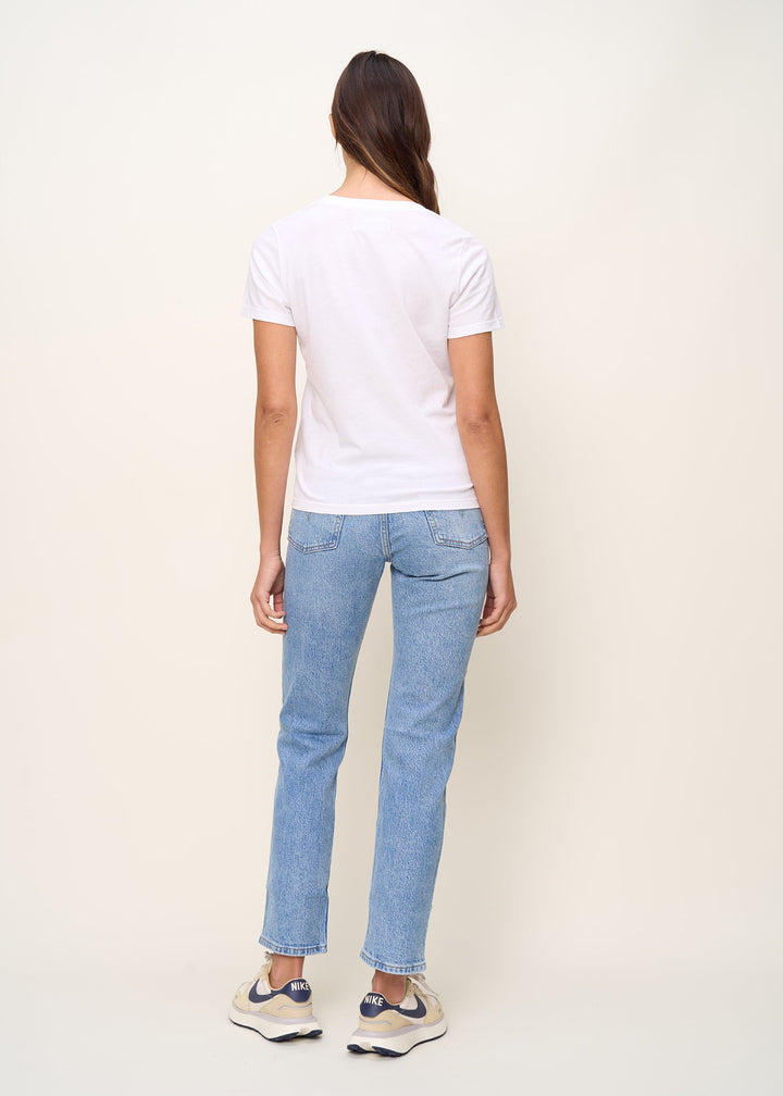 The V Neck Tee