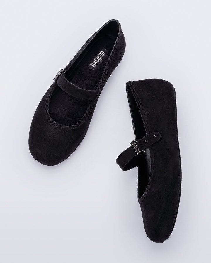 Soft Ballerina Velvet