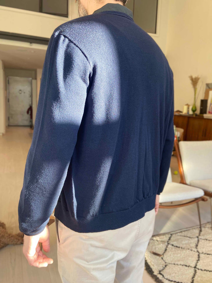 Bekele V neck cardigan