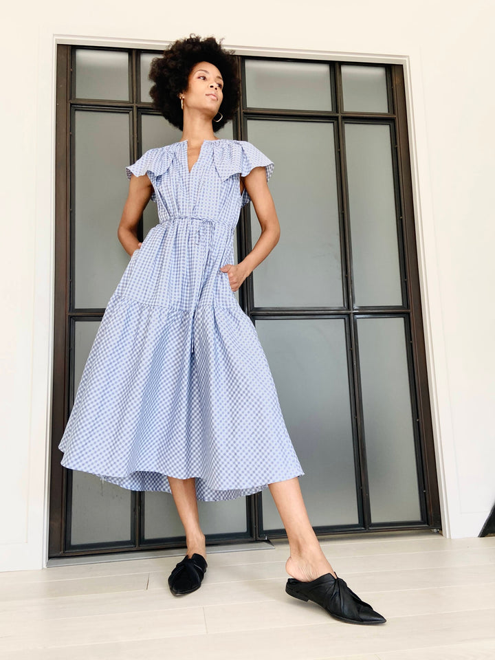 Birabiro Midi dress