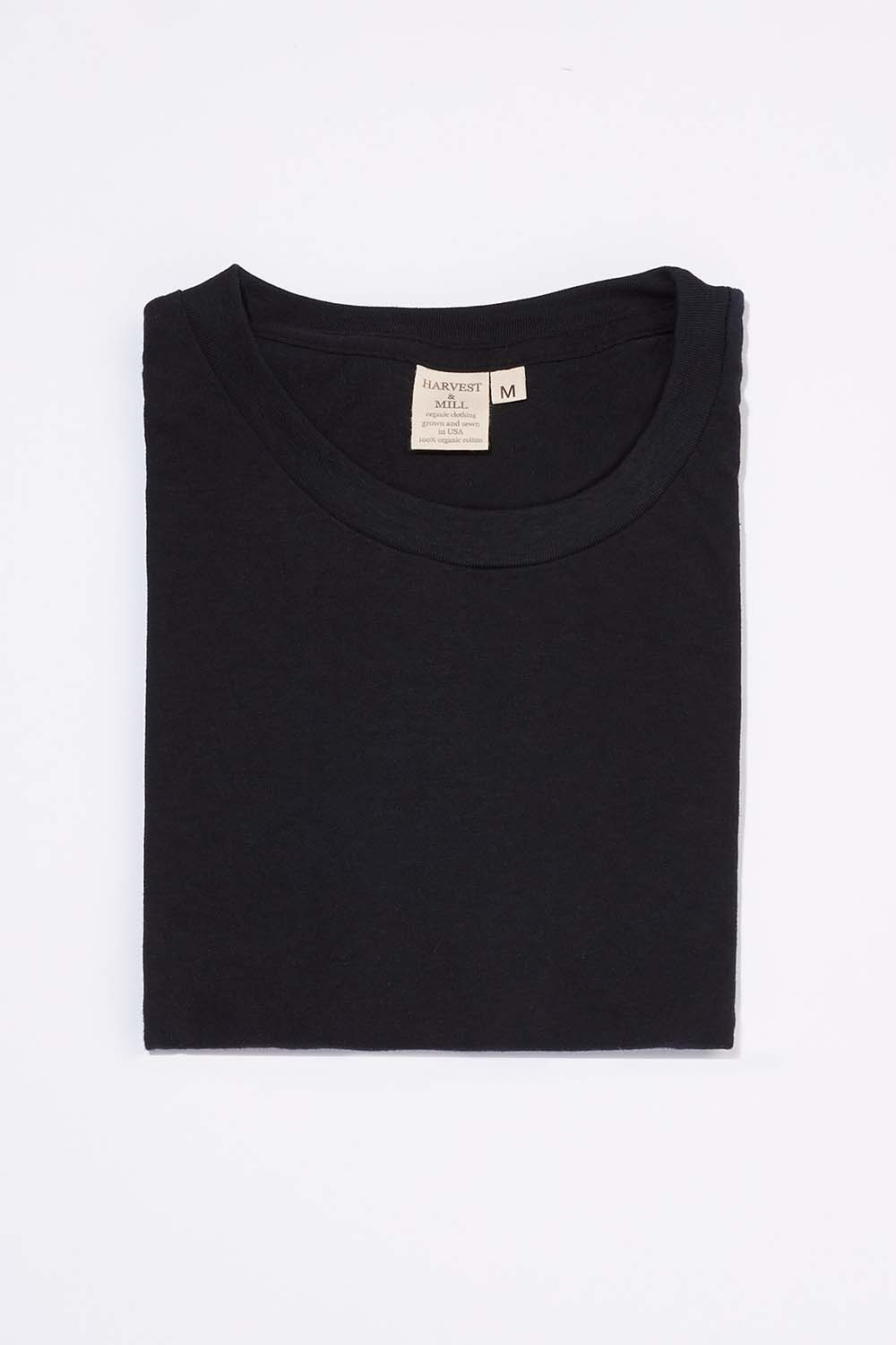 Women's Organic Unisex Style Crew Tee