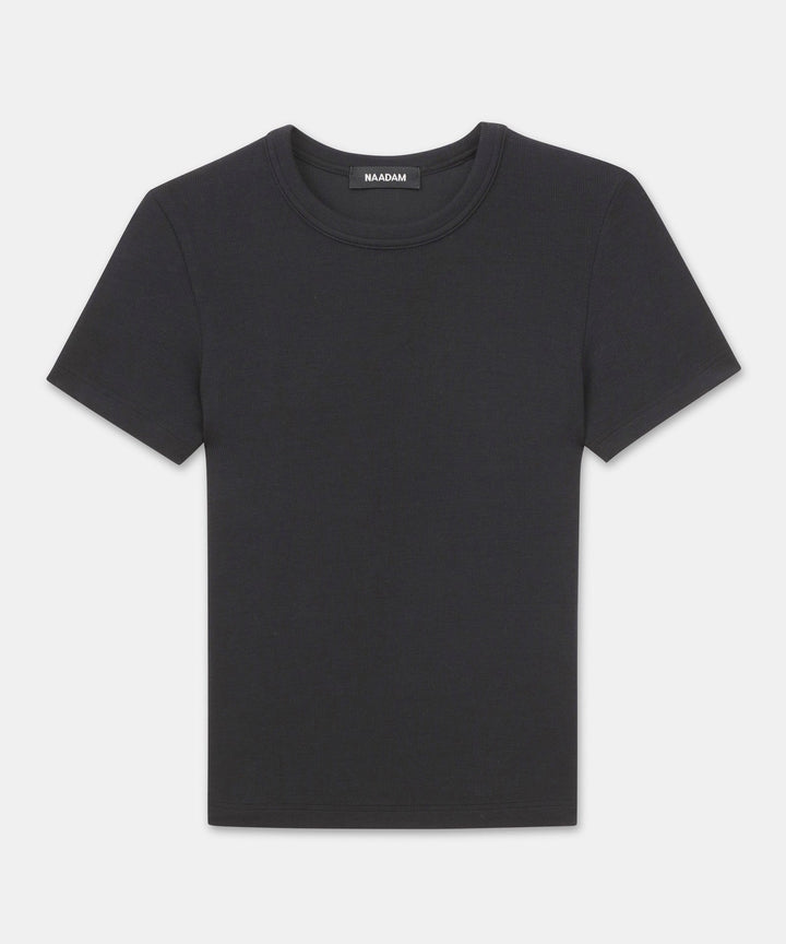 Baby Rib Short Sleeve Tee