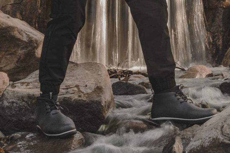 XPRESOLE PANTO MEN (HIGH TOP)