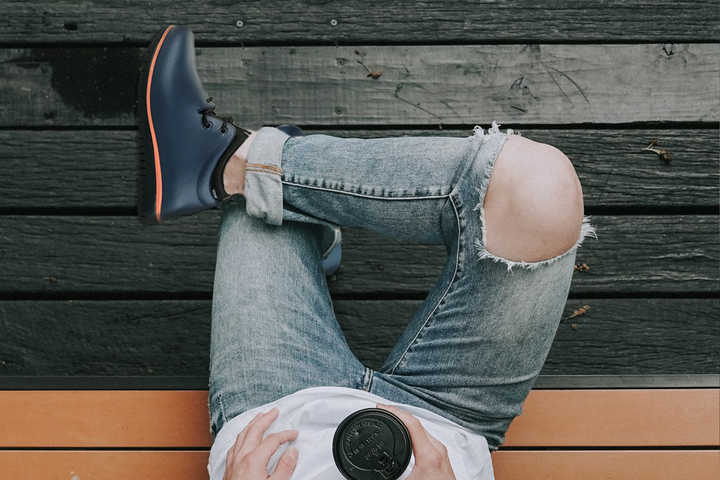 XPRESOLE PANTO MEN (LOW TOP)