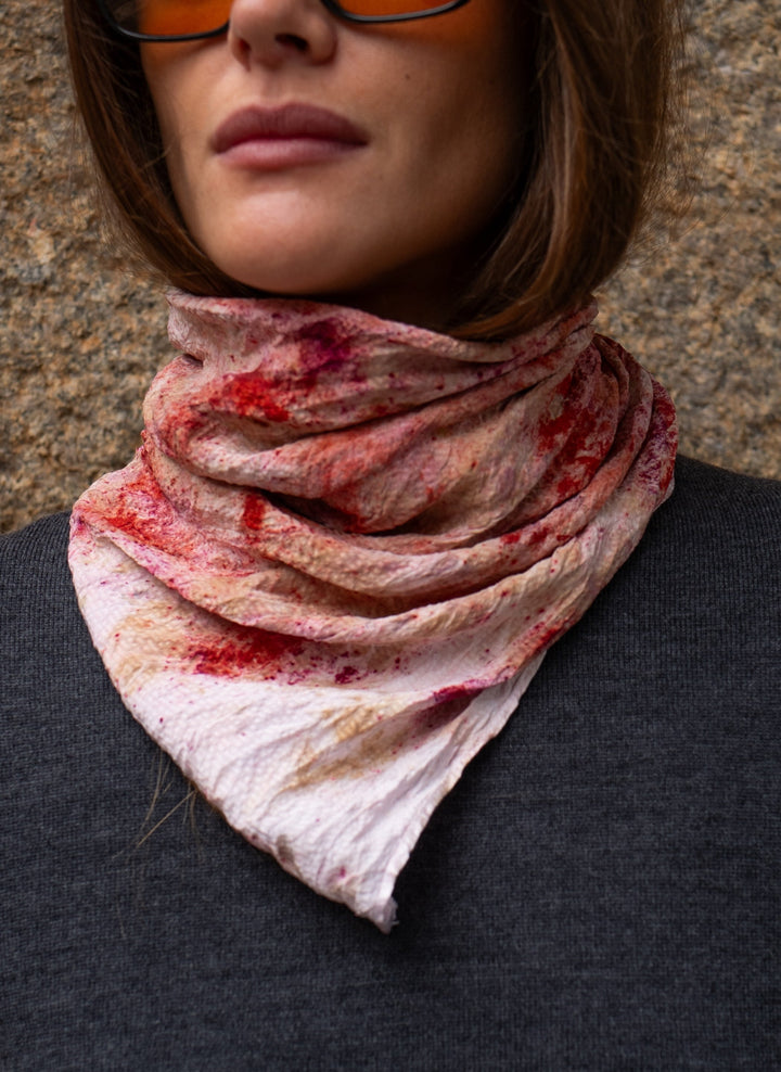 Botanica Silk scarf