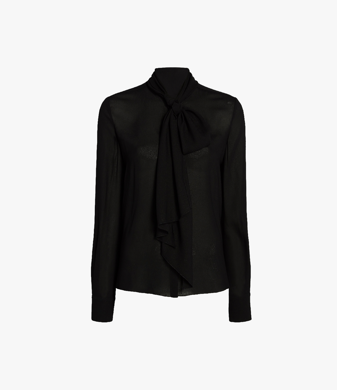 Bow Blouse