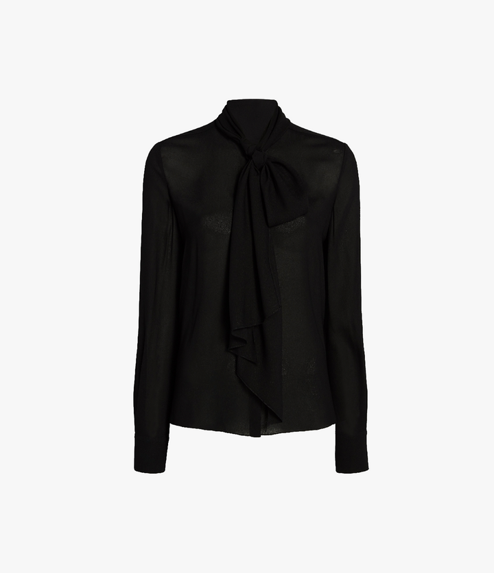 Bow Blouse