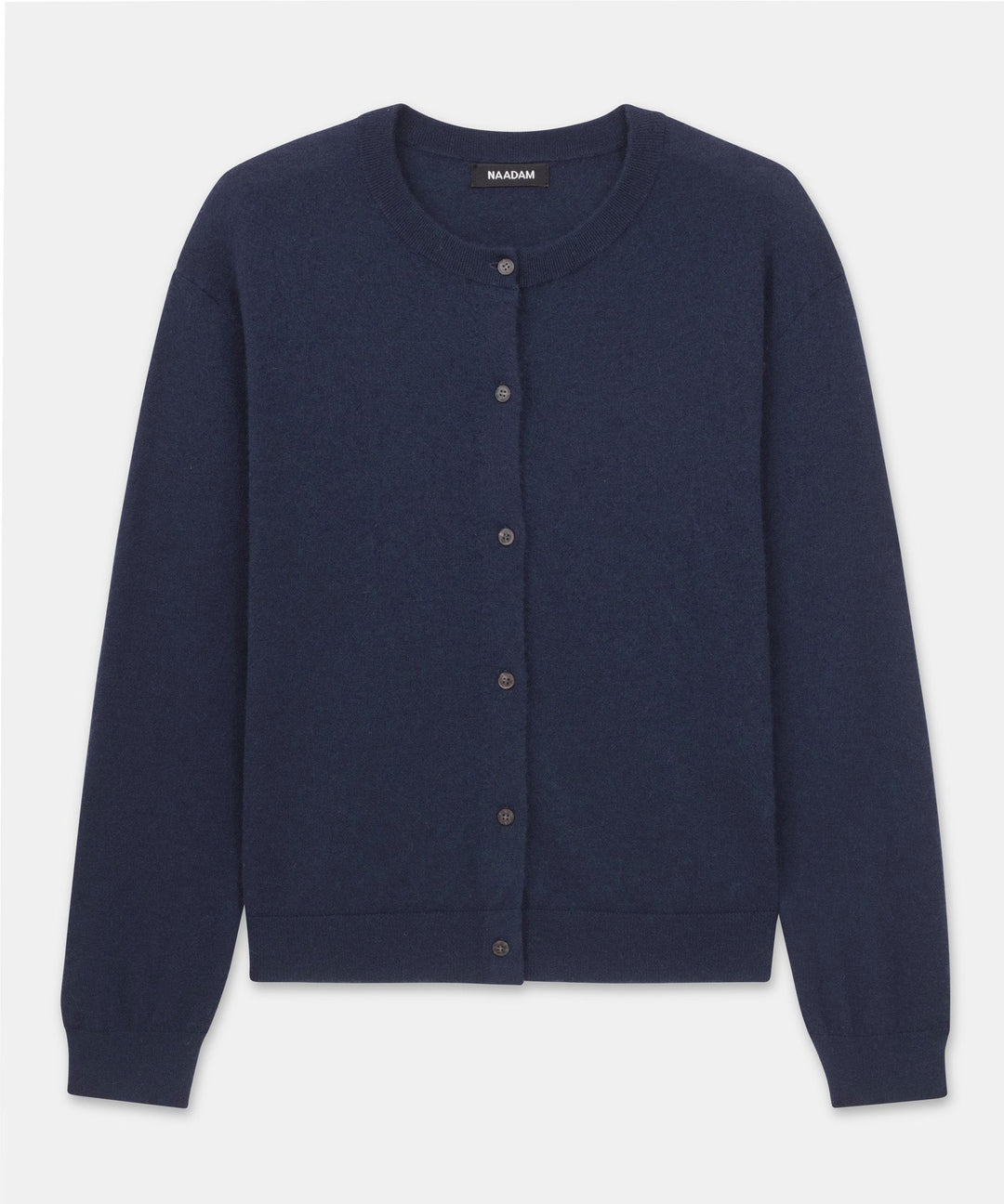 Super Fine Cashmere Classic Cardigan