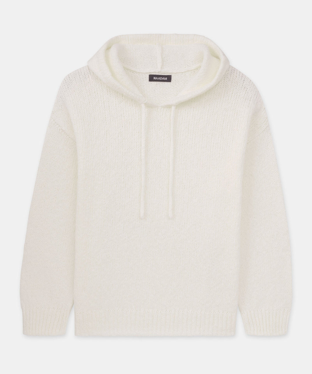 Chunky Cotton Hoodie