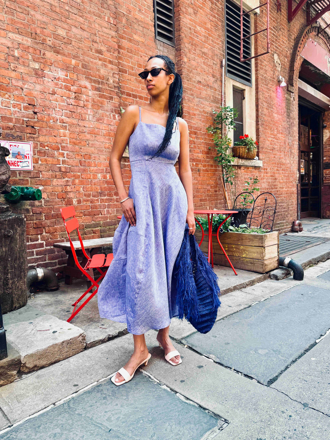 Bunna dress