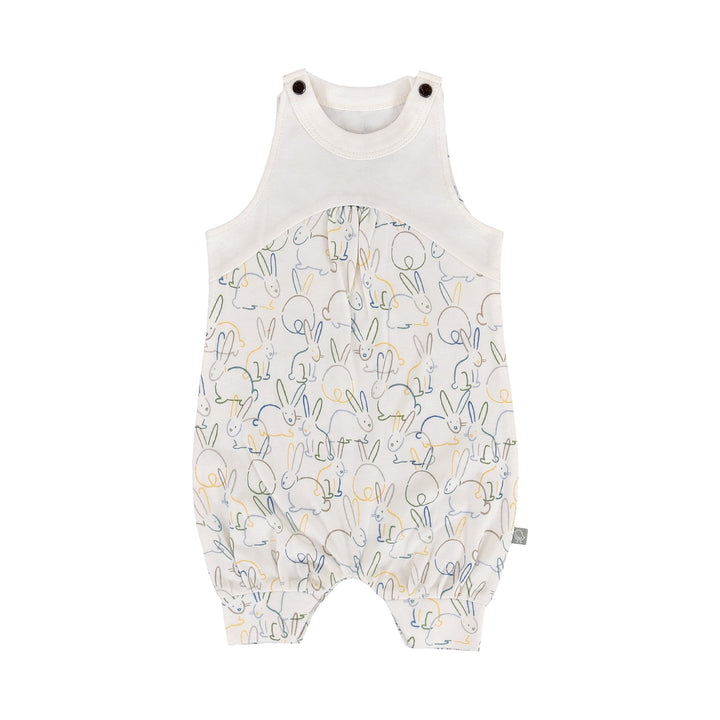 romper | bunnies