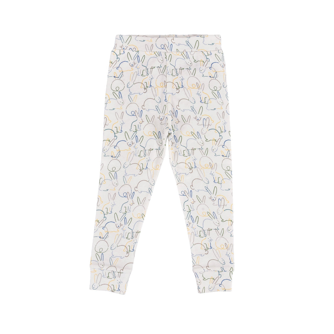 pajamas | bunnies