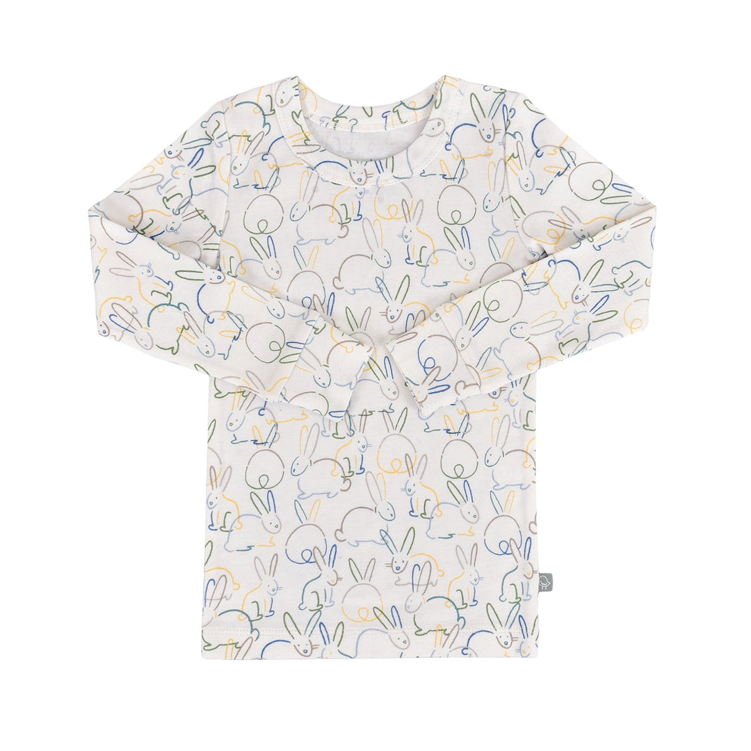 pajamas | bunnies
