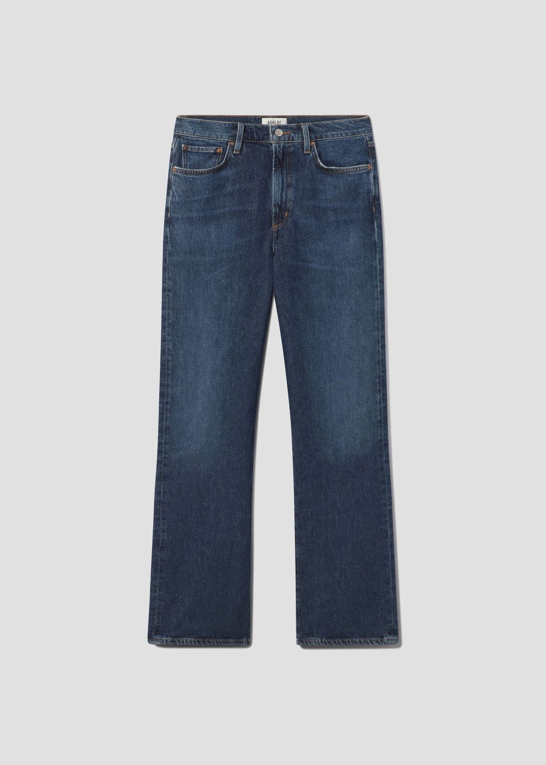 Harper Straight Jean (Stretch) in Tempo