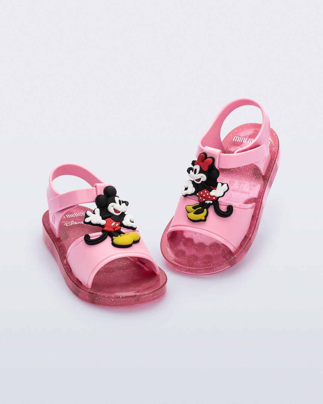 Play Mickey & Minnie