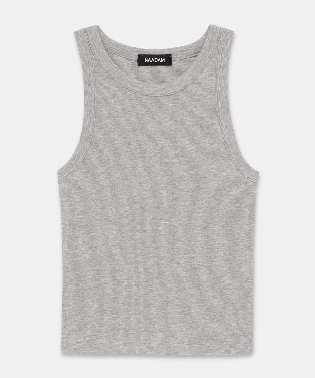 Baby Rib Cropped Tank
