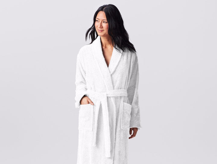 Unisex Cloud Loom™ Organic Robe