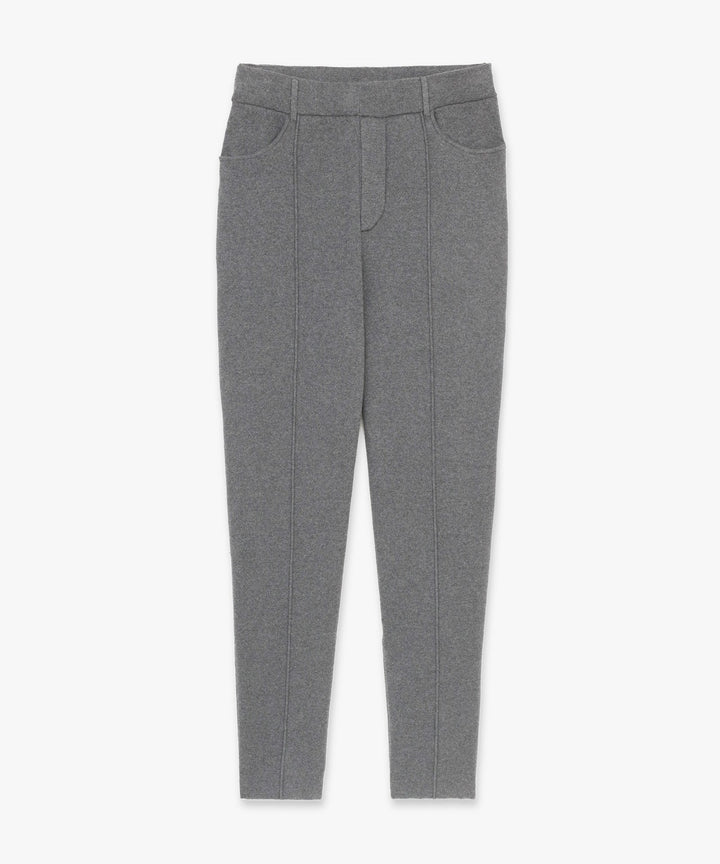 Cotton Cashmere Trouser