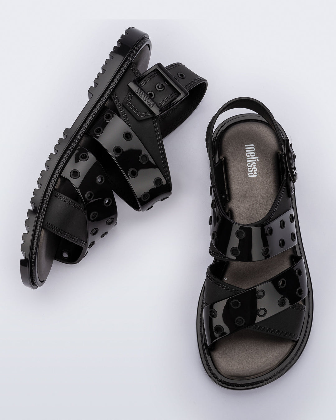 Lock Sandal