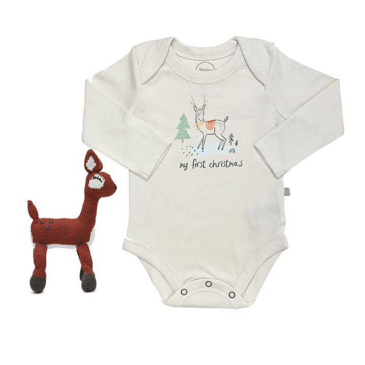 gift set | deer 2pc