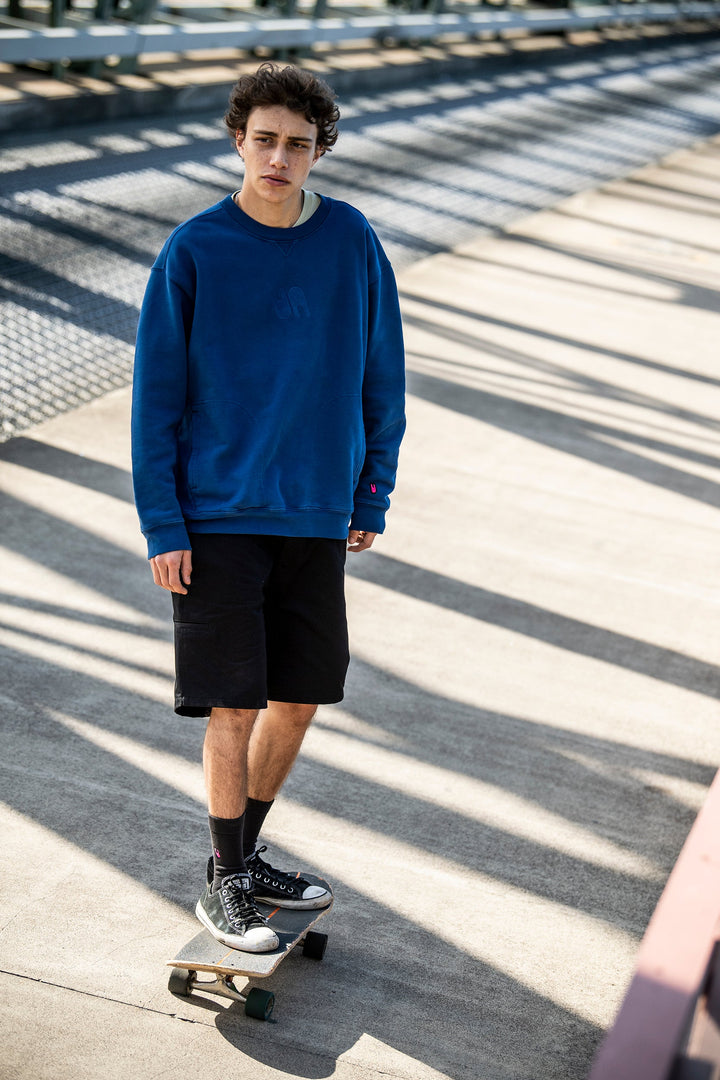 Twill Work Short