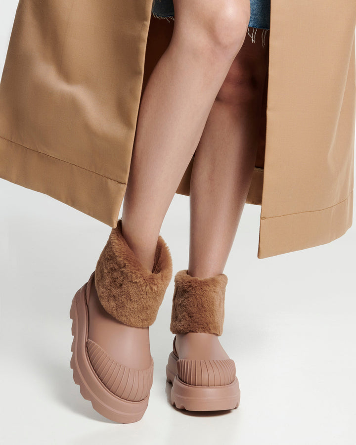 Warm Boot