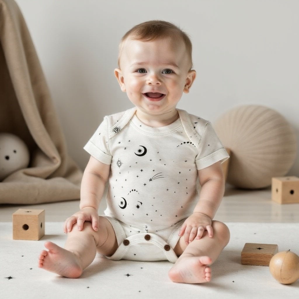 lap bodysuit | celestial