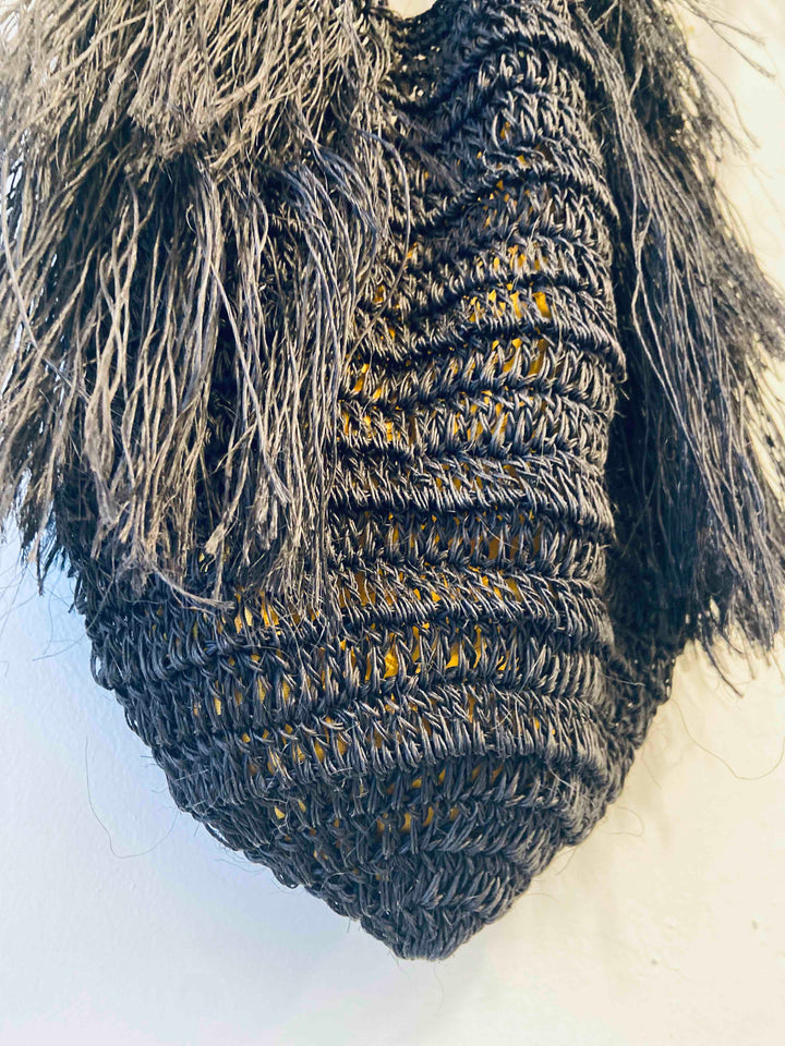Fishtail bag
