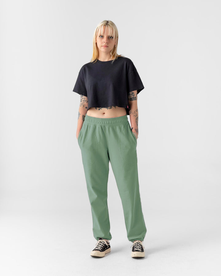 Lux Terry Pant