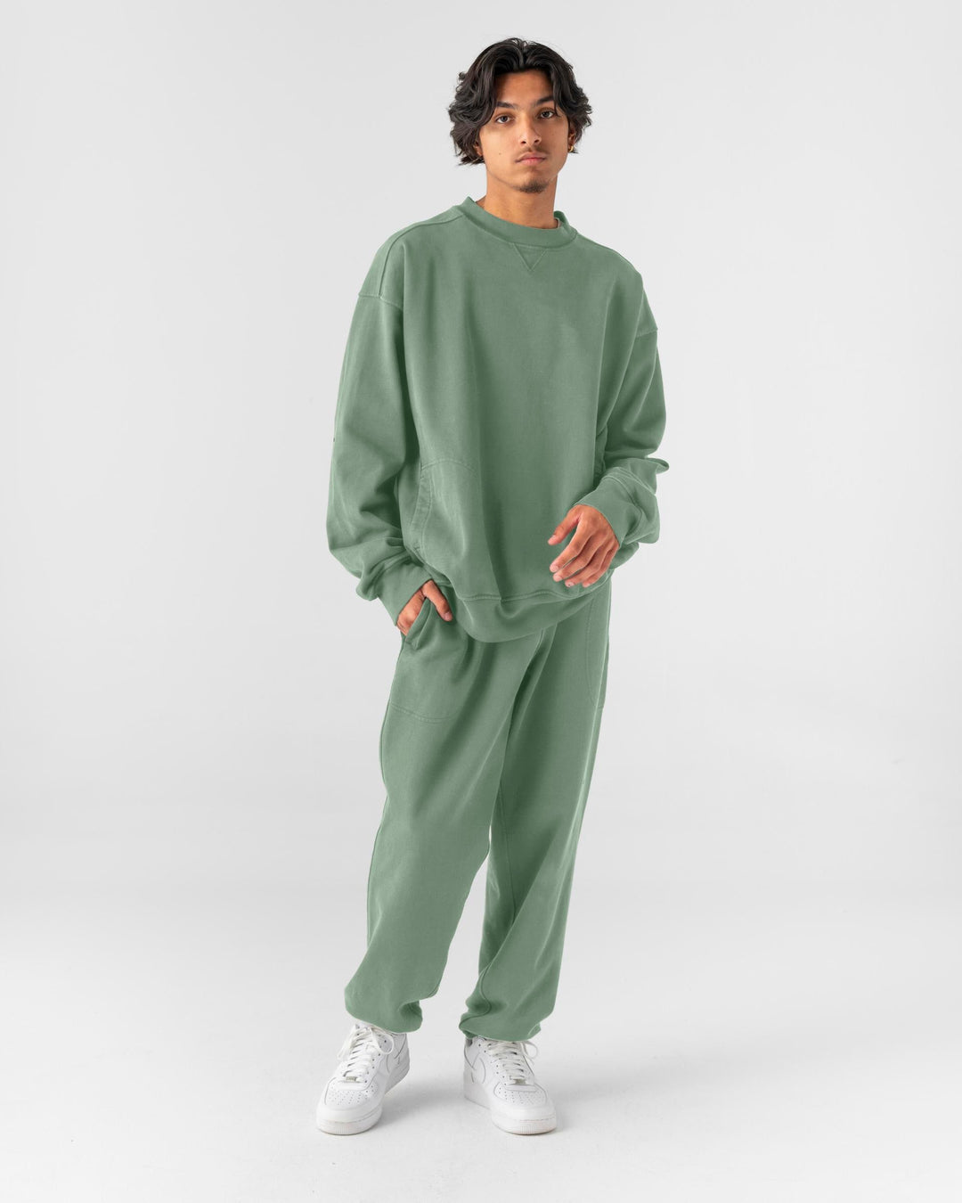 Lux Terry Pant