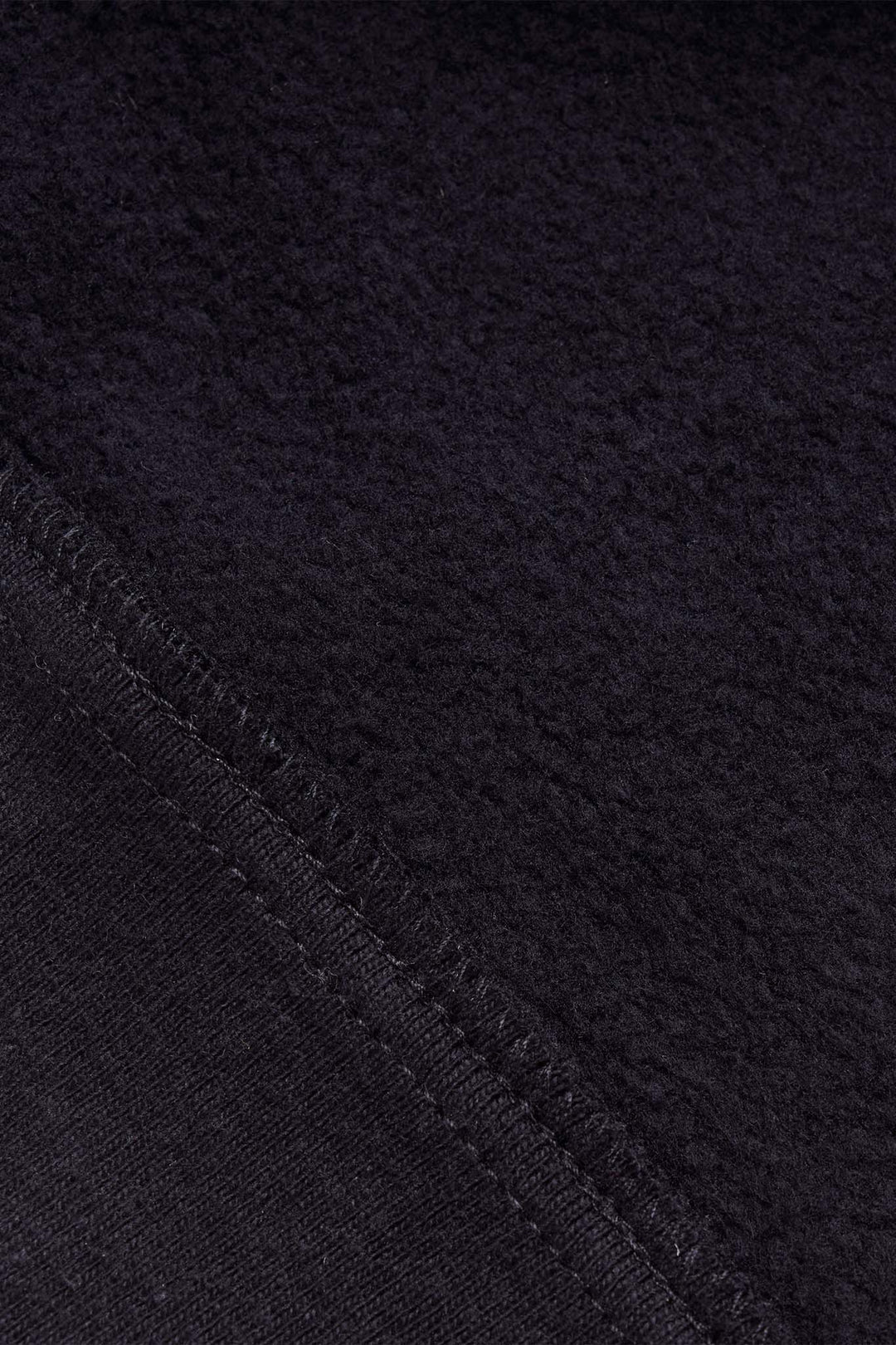 Women's Organic Hoodie Sweatshirt in Black