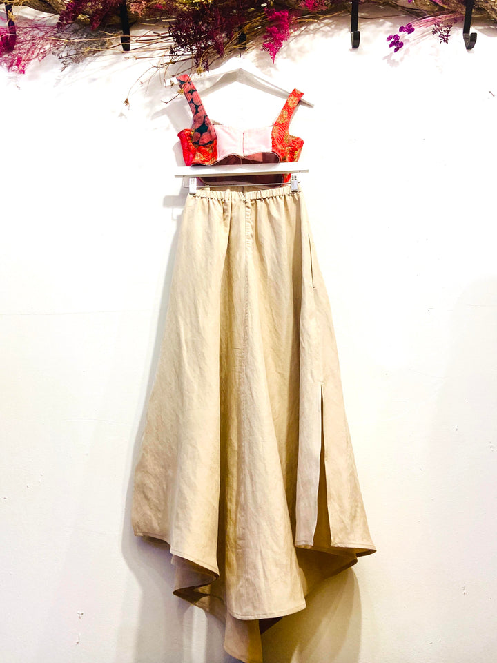 Helina Bustier dress