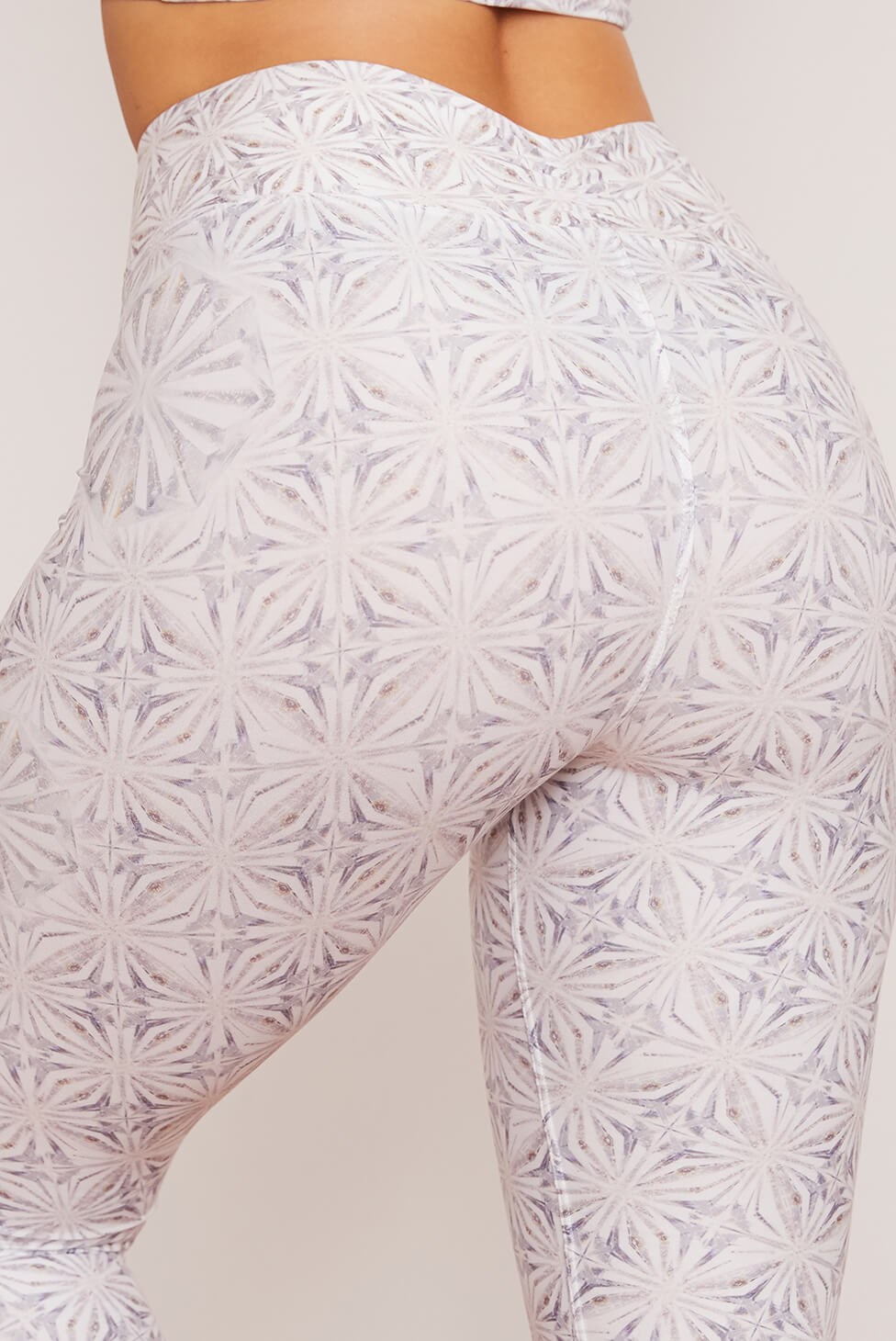 Harmony Ruched Crossover Legging