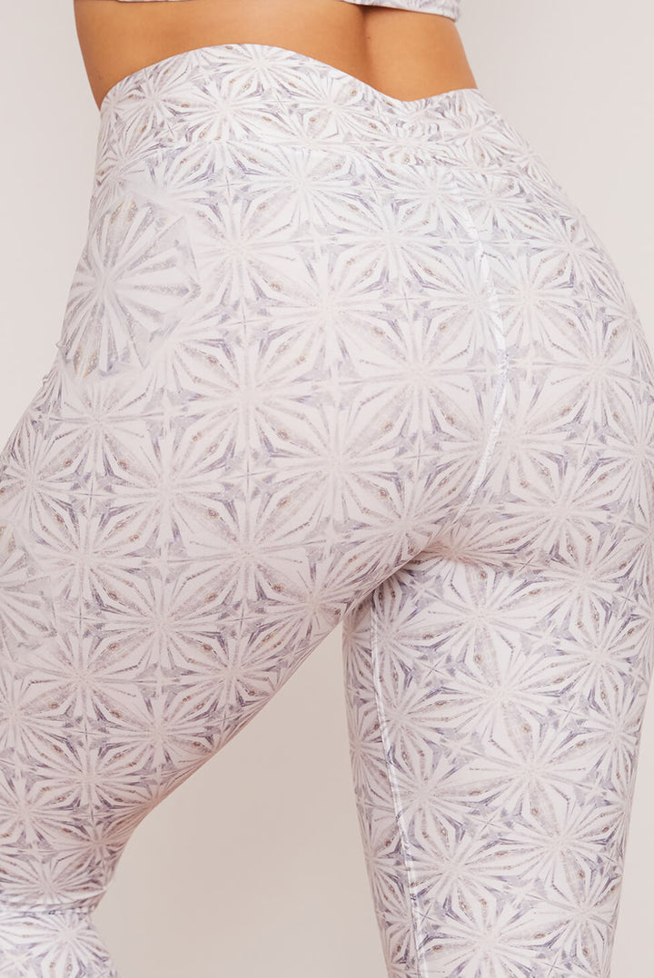 Harmony Ruched Crossover Legging