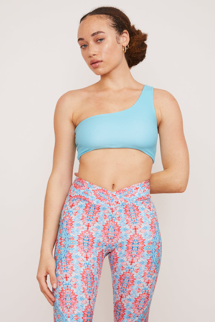 Amalfi One Shoulder Top