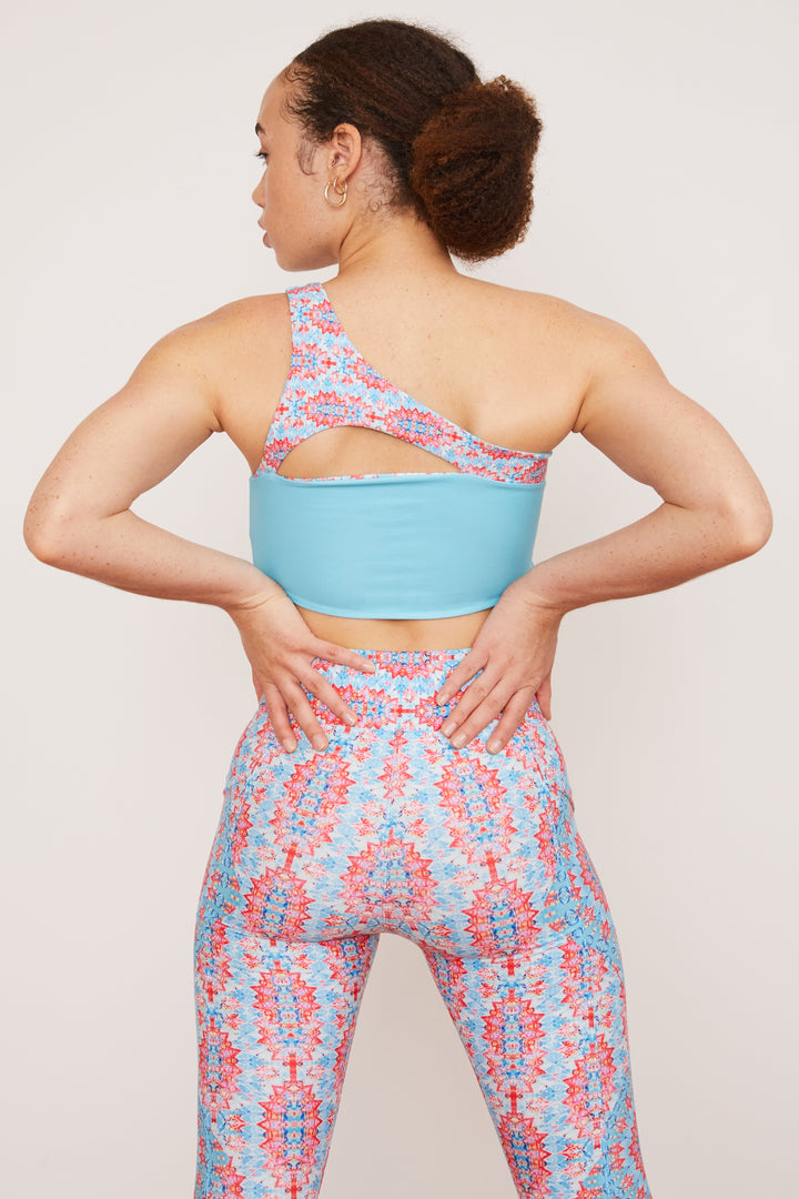 Amalfi One Shoulder Top