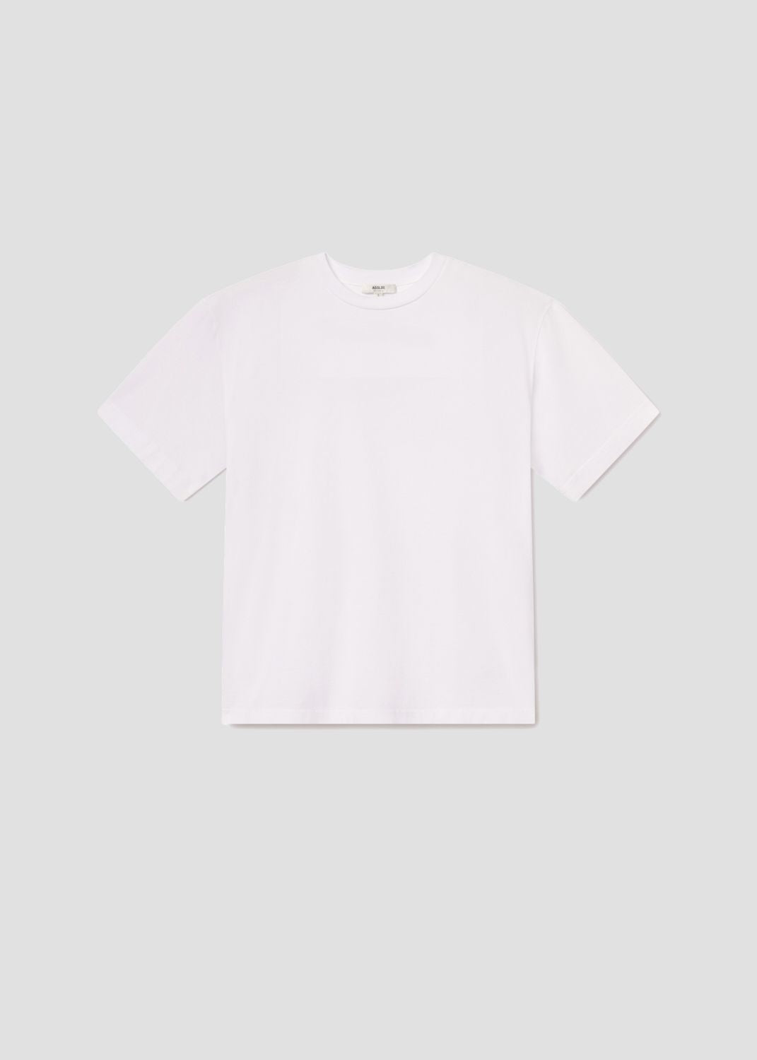 Sulma Tee in White