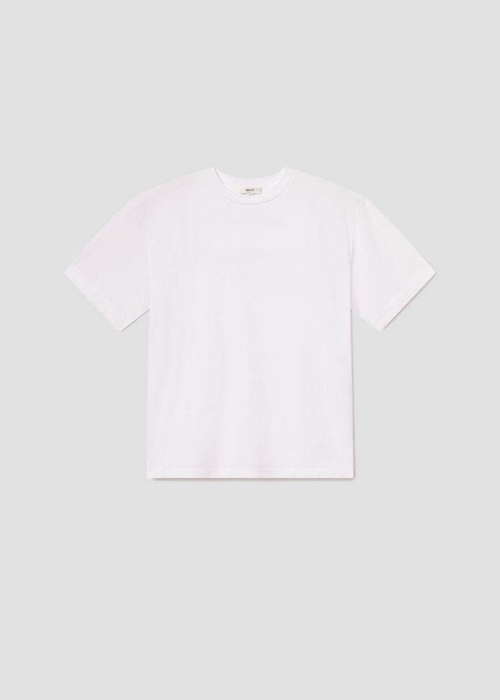 Sulma Tee in White