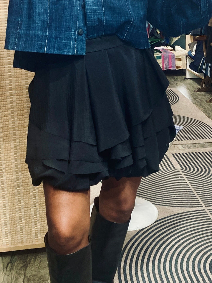 Kokeb Silk skirt