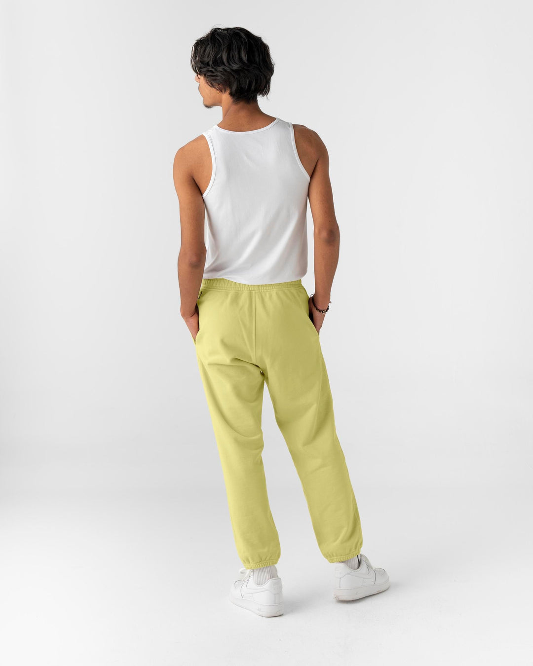 Lux Terry Pant